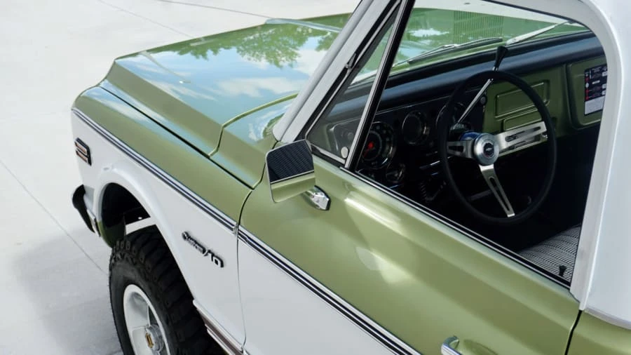 1970 Chevrolet C/K 2nd Gen - Image 10 of 20