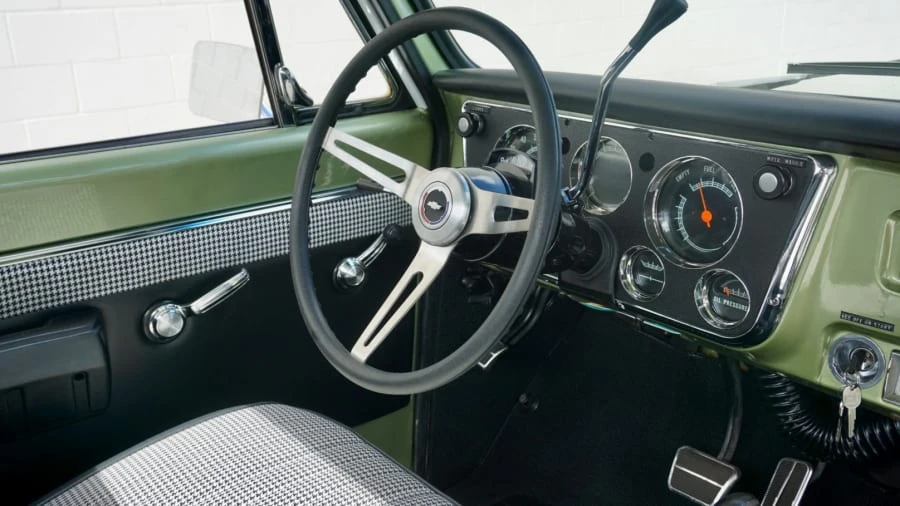 1970 Chevrolet C/K 2nd Gen - Image 6 of 20