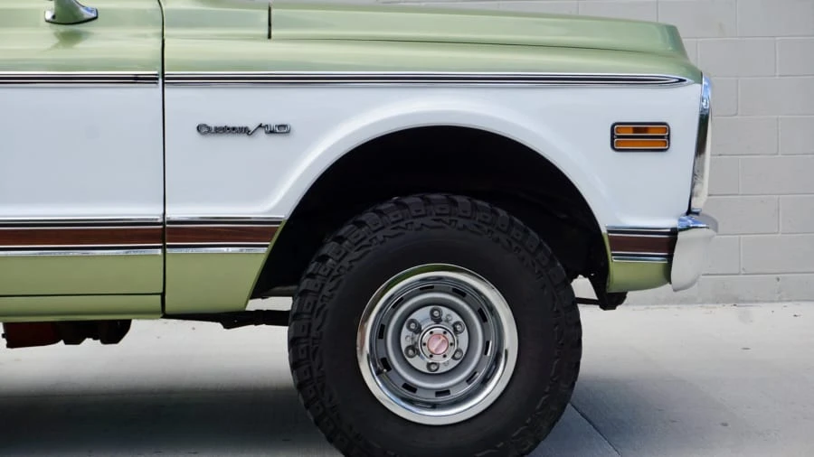 1970 Chevrolet C/K 2nd Gen - Image 11 of 20