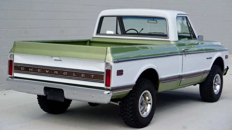 1970 Chevrolet C/K 2nd Gen - Image 15 of 20
