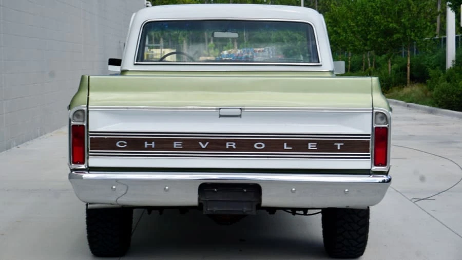 1970 Chevrolet C/K 2nd Gen - Image 16 of 20