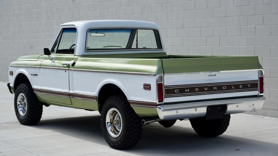 1970 Chevrolet C/K 2nd Gen - Image 3 of 20