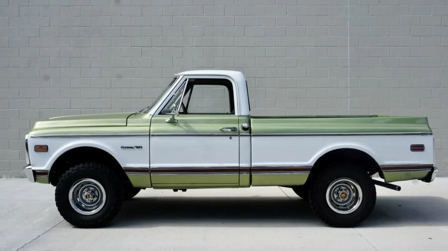 1970 Chevrolet C/K 2nd Gen - Image 17 of 20