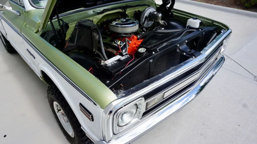 1970 Chevrolet C/K 2nd Gen - Image 9 of 20