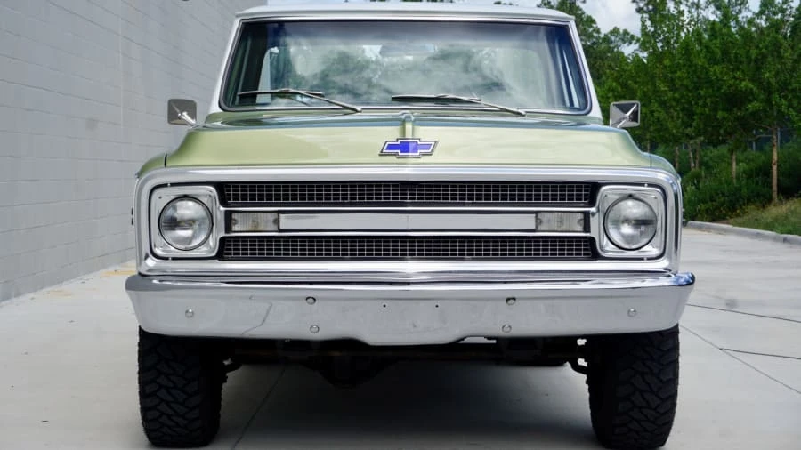 1970 Chevrolet C/K 2nd Gen - Image 18 of 20