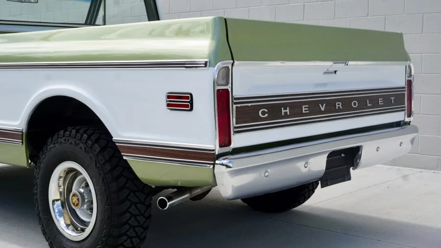1970 Chevrolet C/K 2nd Gen - Image 20 of 20