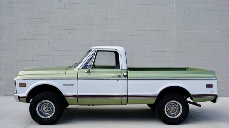 1970 Chevrolet C/K 2nd Gen - Image 2 of 20