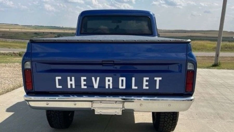 1970 Chevrolet C/K 2nd Gen - Image 4 of 16