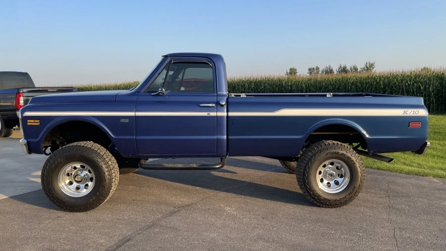 1970 Chevrolet C/K 2nd Gen - Image 2 of 16