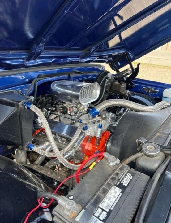 1970 Chevrolet C/K 2nd Gen - Image 7 of 16