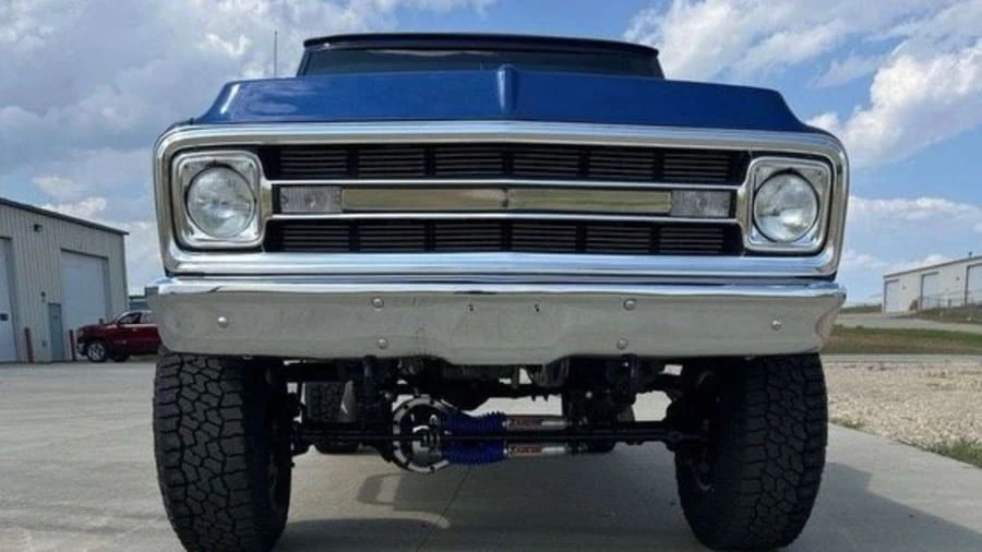 1970 Chevrolet C/K 2nd Gen - Image 3 of 16