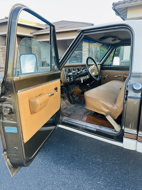 1970 Chevrolet C/K 2nd Gen - Image 6 of 7