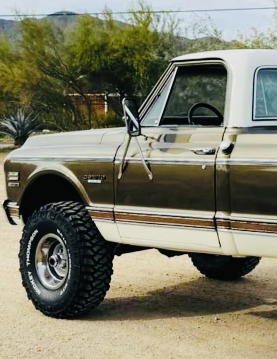 1970 Chevrolet C/K 2nd Gen - Image 2 of 7