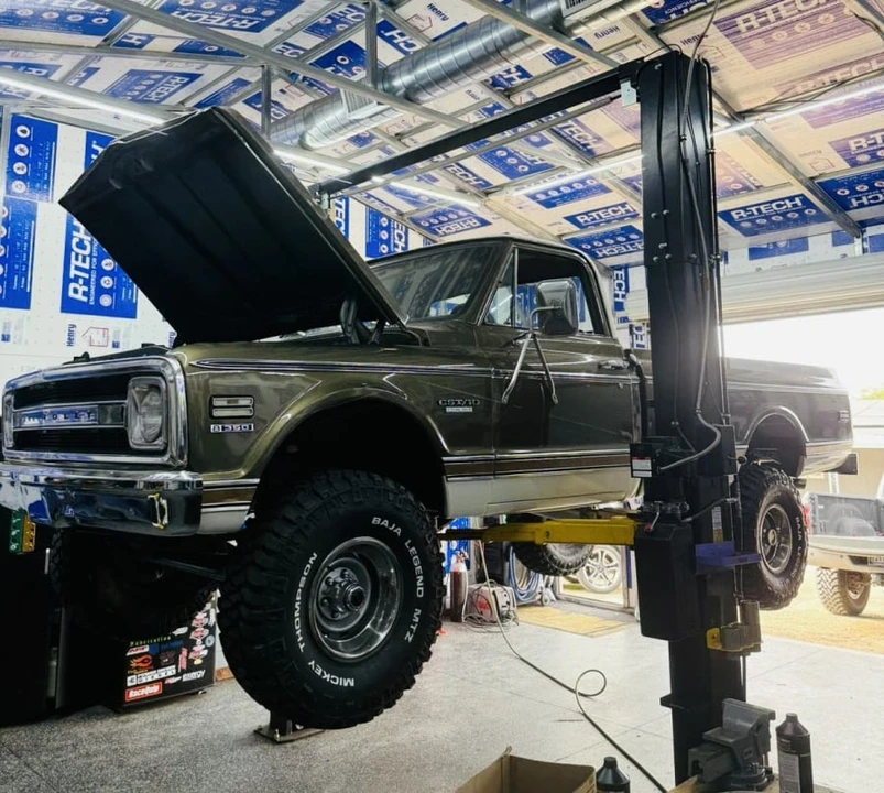 1970 Chevrolet C/K 2nd Gen - Image 4 of 7