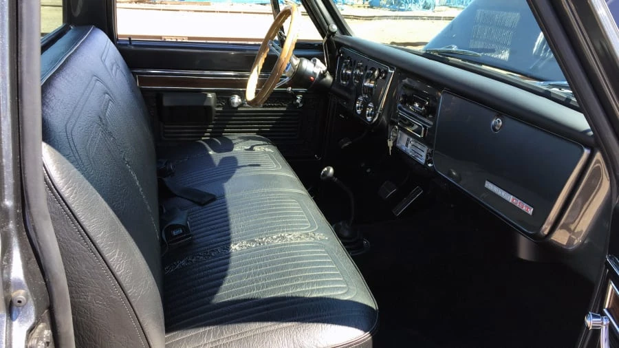 1970 Chevrolet C/K 2nd Gen - Image 3 of 12