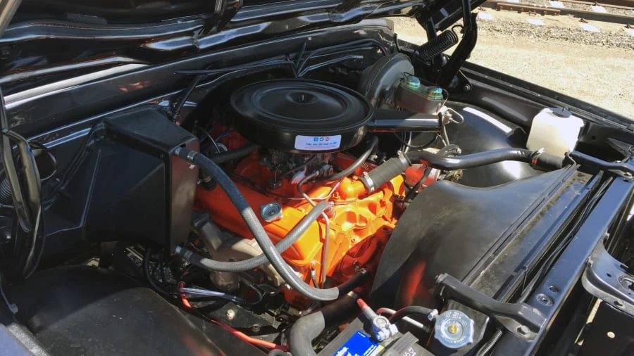 1970 Chevrolet C/K 2nd Gen - Image 9 of 12