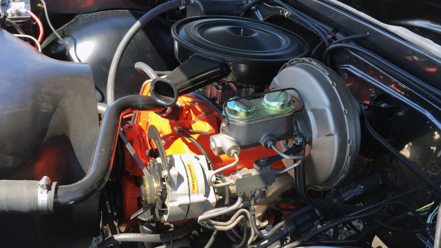 1970 Chevrolet C/K 2nd Gen - Image 10 of 12