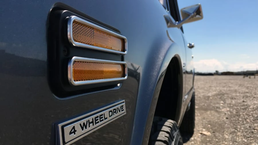 1970 Chevrolet C/K 2nd Gen - Image 11 of 12