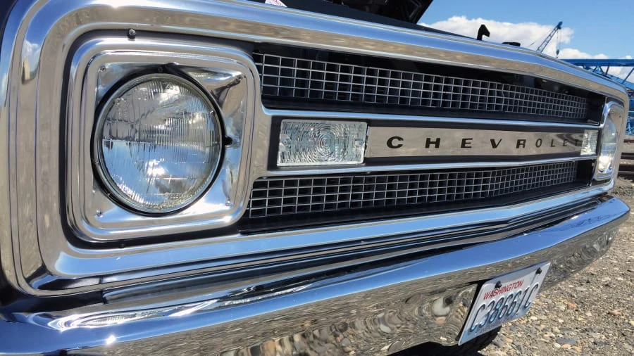 1970 Chevrolet C/K 2nd Gen - Image 12 of 12