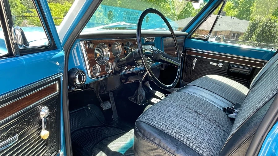 1970 Chevrolet C/K 2nd Gen - Image 4 of 11