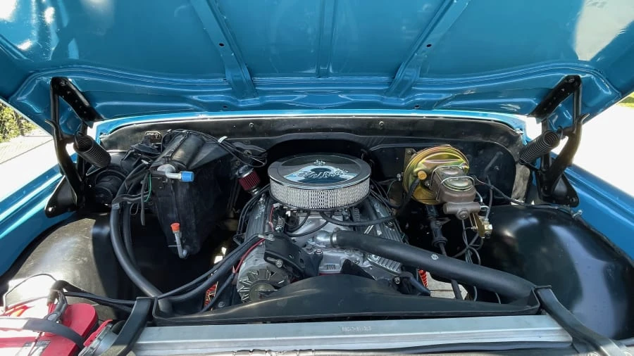 1970 Chevrolet C/K 2nd Gen - Image 5 of 11