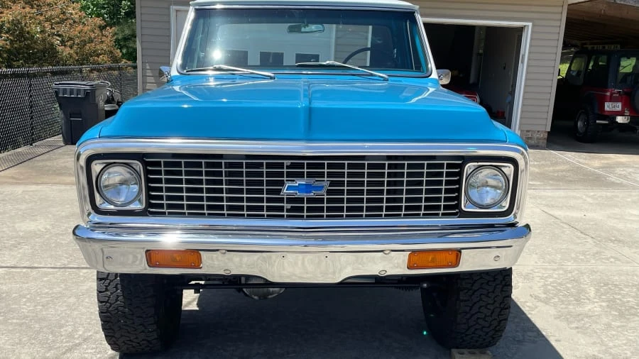 1970 Chevrolet C/K 2nd Gen - Image 6 of 11
