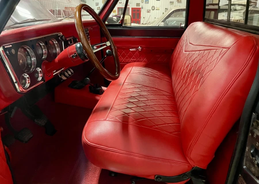 1970 Chevrolet C/K 2nd Gen - Image 15 of 18