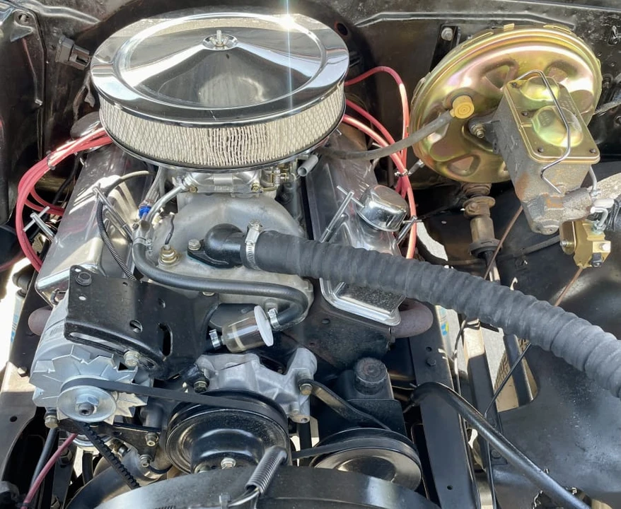 1970 Chevrolet C/K 2nd Gen - Image 18 of 18