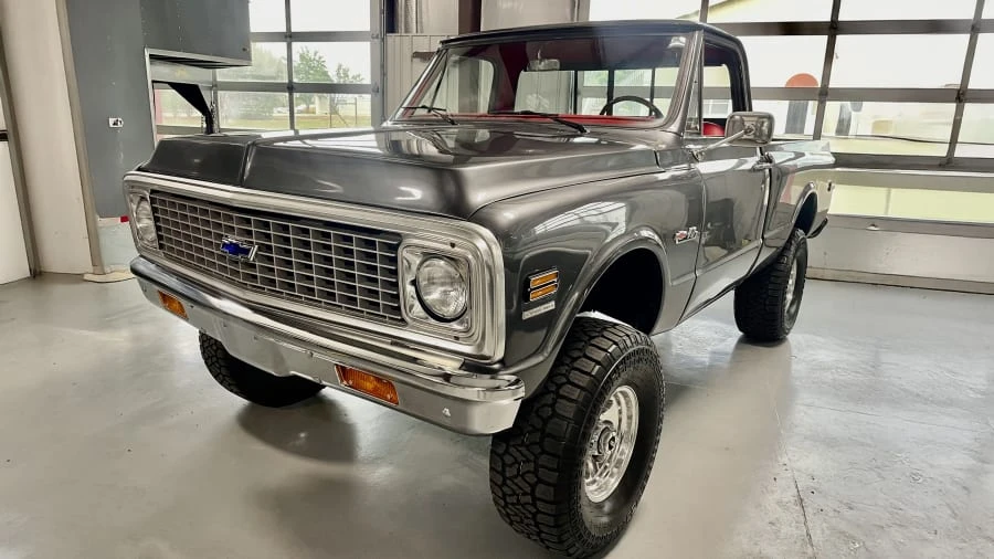 1970 Chevrolet C/K 2nd Gen - Image 3 of 18