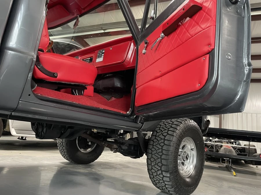 1970 Chevrolet C/K 2nd Gen - Image 13 of 18