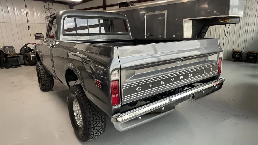 1970 Chevrolet C/K 2nd Gen - Image 5 of 18