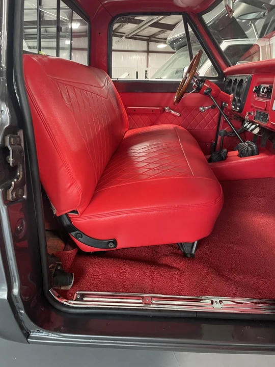 1970 Chevrolet C/K 2nd Gen - Image 11 of 18