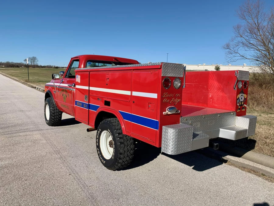 1970 Chevrolet C/K 2nd Gen - Image 2 of 7