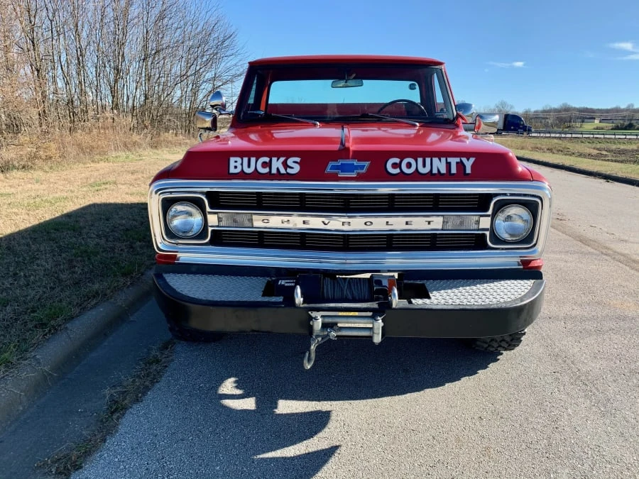 1970 Chevrolet C/K 2nd Gen - Image 4 of 7