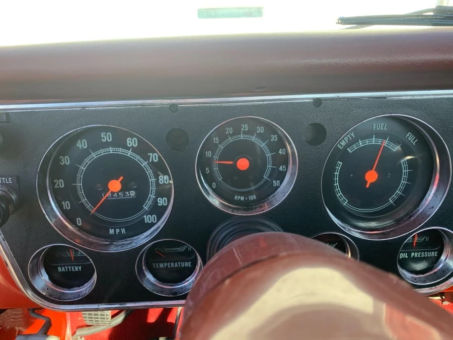 1970 Chevrolet C/K 2nd Gen - Image 6 of 7