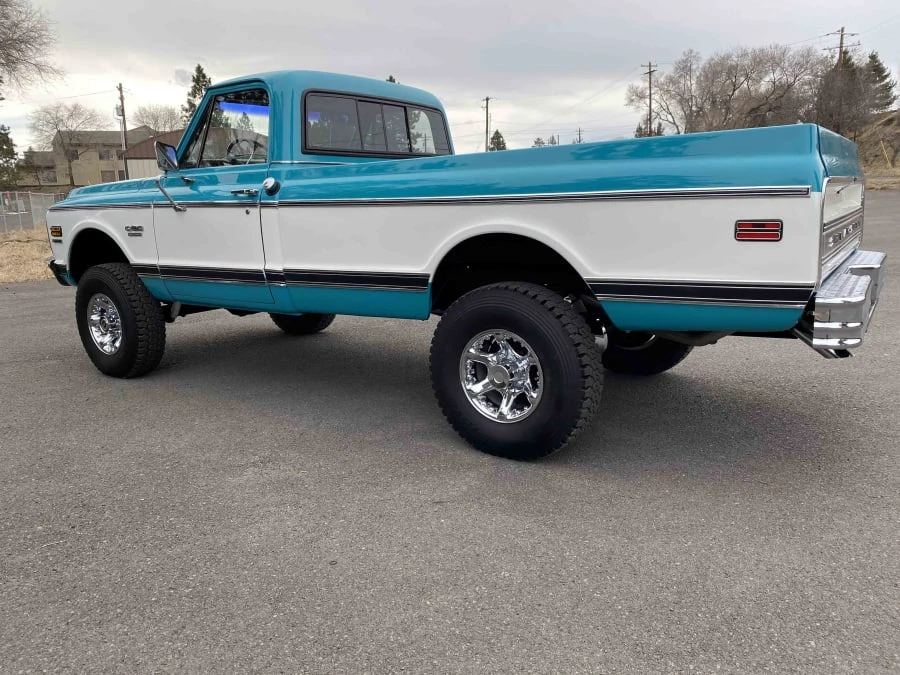 1970 Chevrolet C/K 2nd Gen - Image 7 of 12