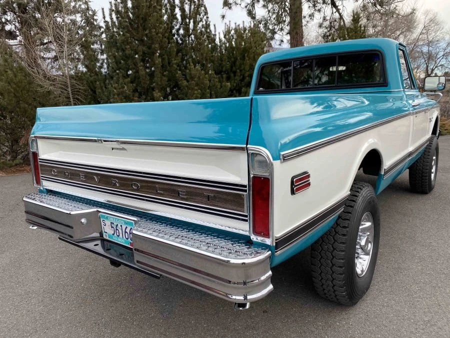 1970 Chevrolet C/K 2nd Gen - Image 3 of 12
