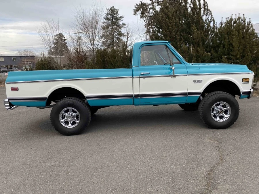 1970 Chevrolet C/K 2nd Gen - Image 11 of 12