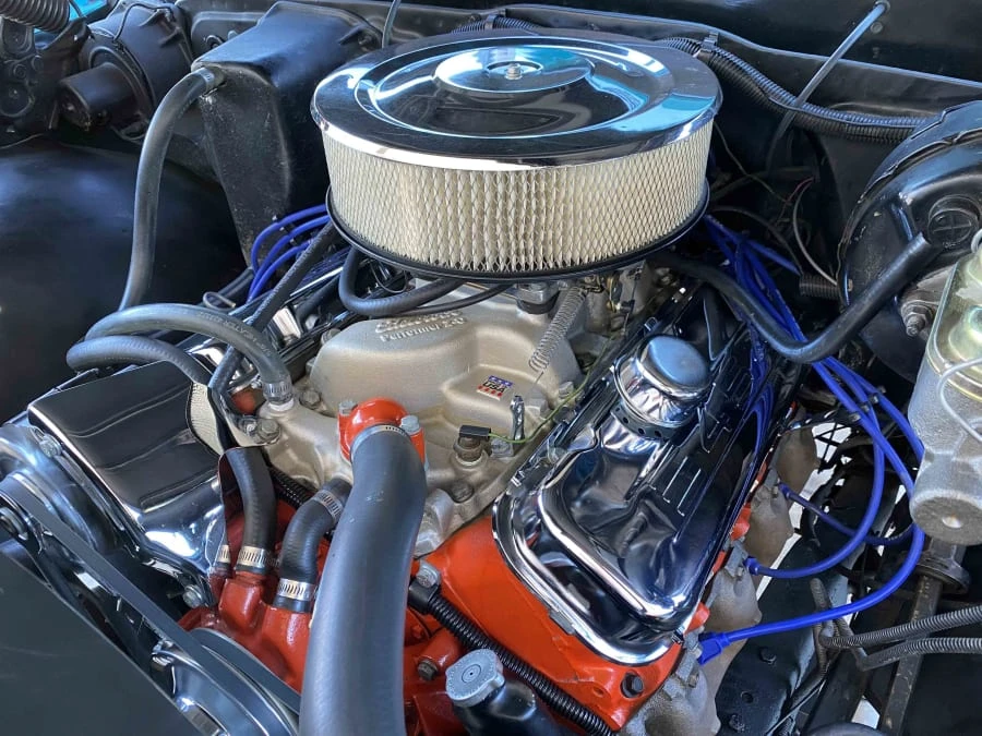 1970 Chevrolet C/K 2nd Gen - Image 8 of 12