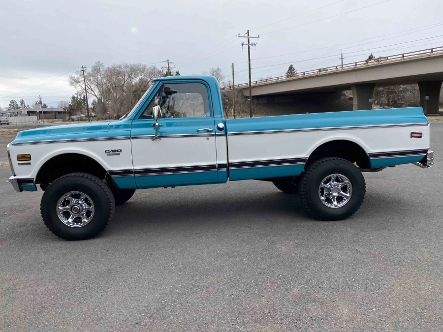 1970 Chevrolet C/K 2nd Gen - Image 2 of 12