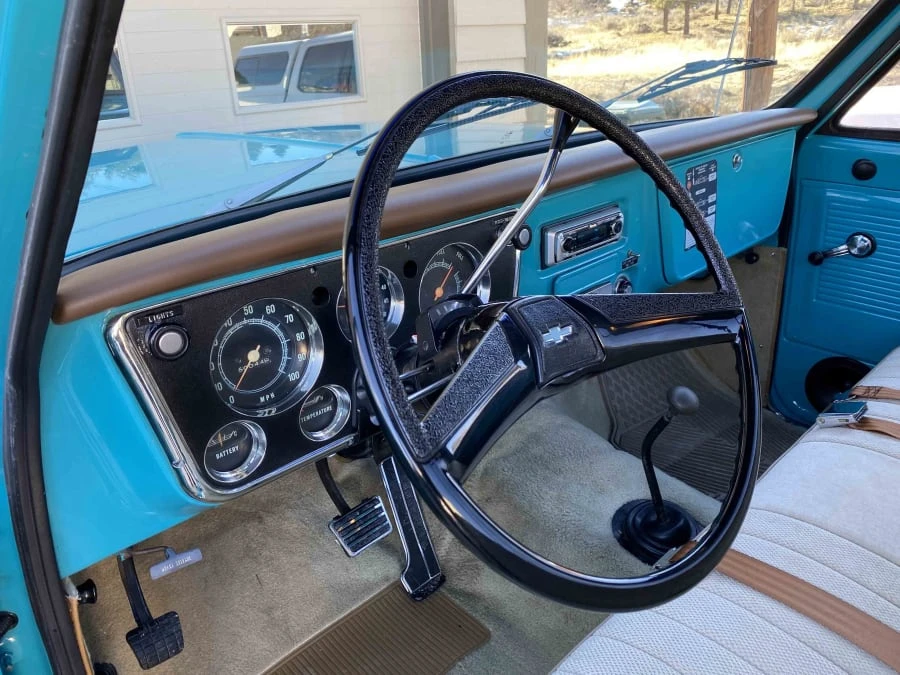 1970 Chevrolet C/K 2nd Gen - Image 9 of 12