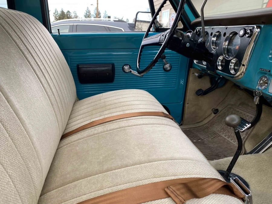 1970 Chevrolet C/K 2nd Gen - Image 10 of 12