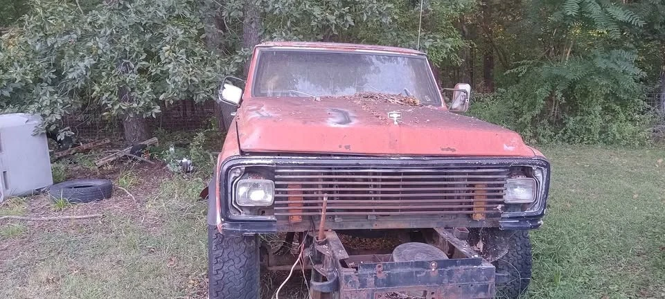 1970 Chevrolet C/K 2nd Gen - Image 5 of 14
