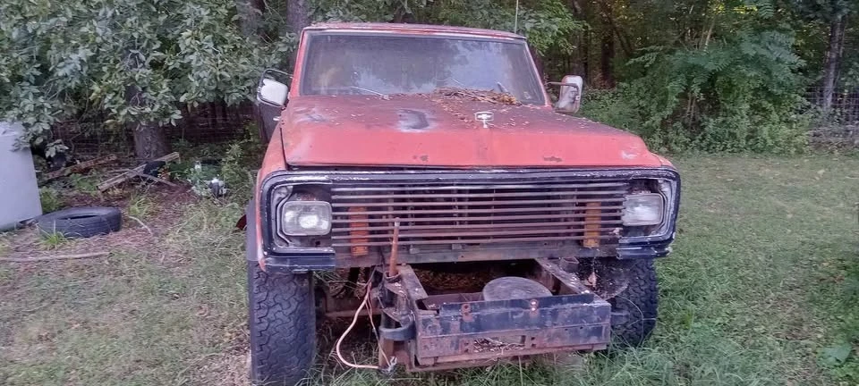 1970 Chevrolet C/K 2nd Gen - Image 6 of 14