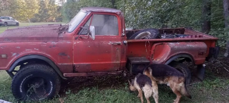 1970 Chevrolet C/K 2nd Gen - Image 7 of 14