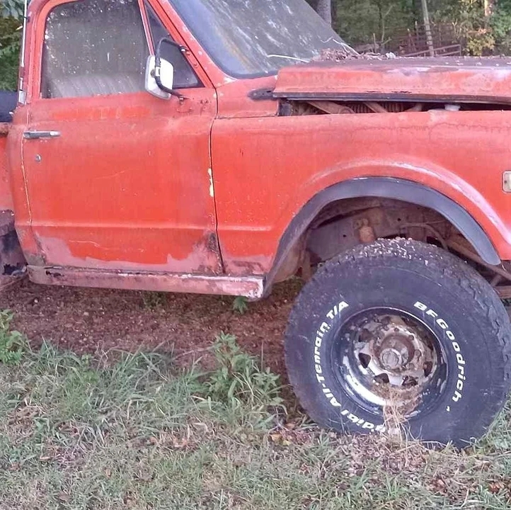 1970 Chevrolet C/K 2nd Gen - Image 11 of 14