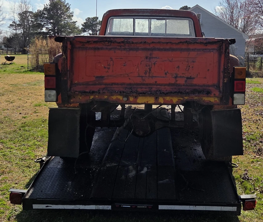1970 Chevrolet C/K 2nd Gen - Image 3 of 14