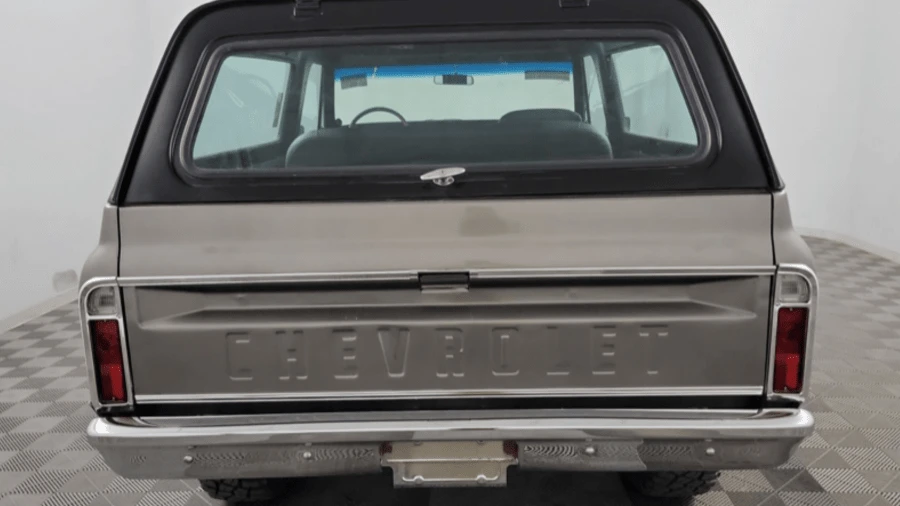 1970 Chevrolet K5 Blazer 1st Gen - Image 5 of 16