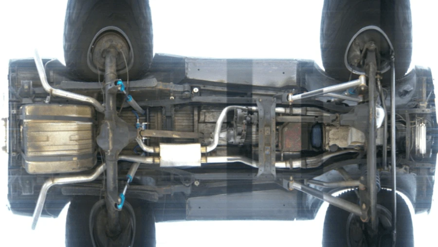1970 Chevrolet K5 Blazer 1st Gen - Image 16 of 16