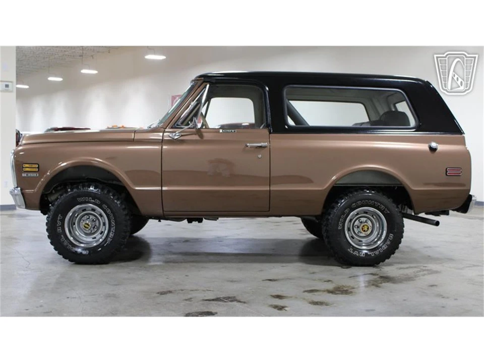 1970 Chevrolet K5 Blazer 1st Gen - Image 26 of 31